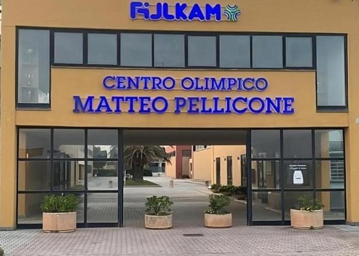 Nel Cuore Del Mare Λίντο ντι Όστια Εξωτερικό φωτογραφία